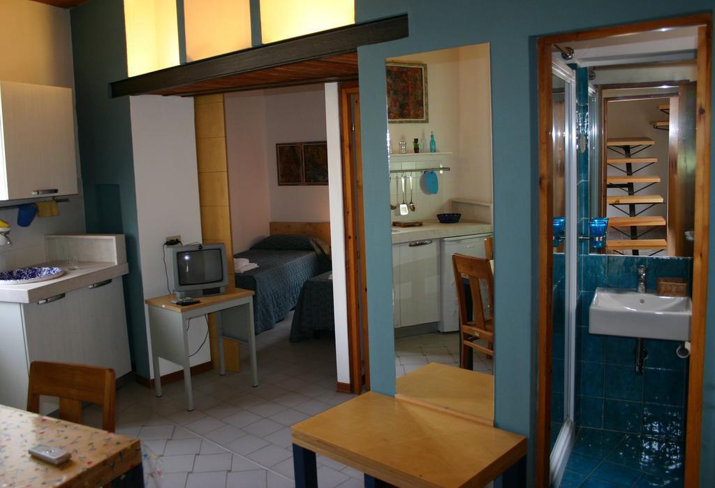 Appartamento Acquamarina Trapani Kültér fotó