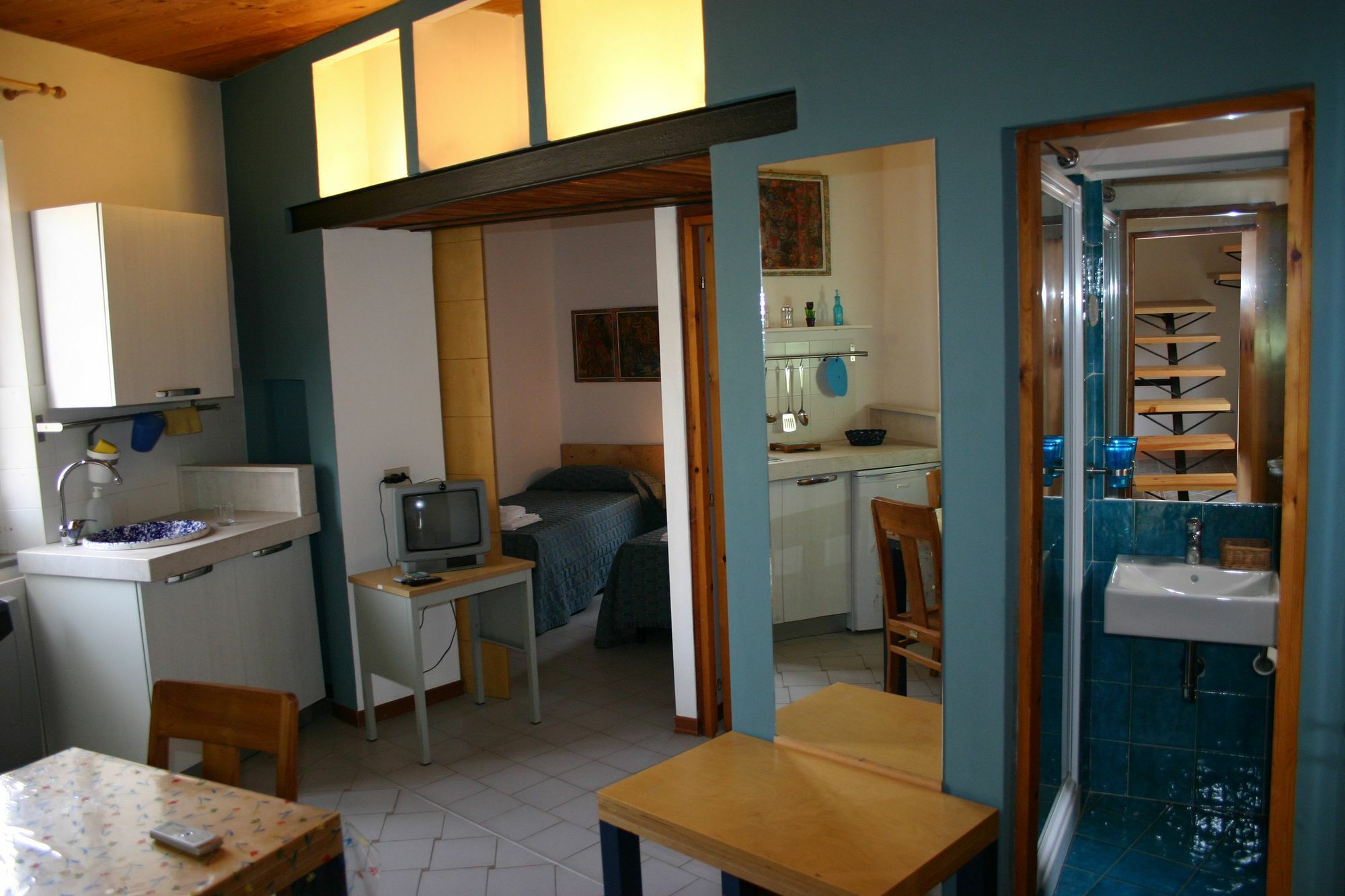 Appartamento Acquamarina Trapani Kültér fotó