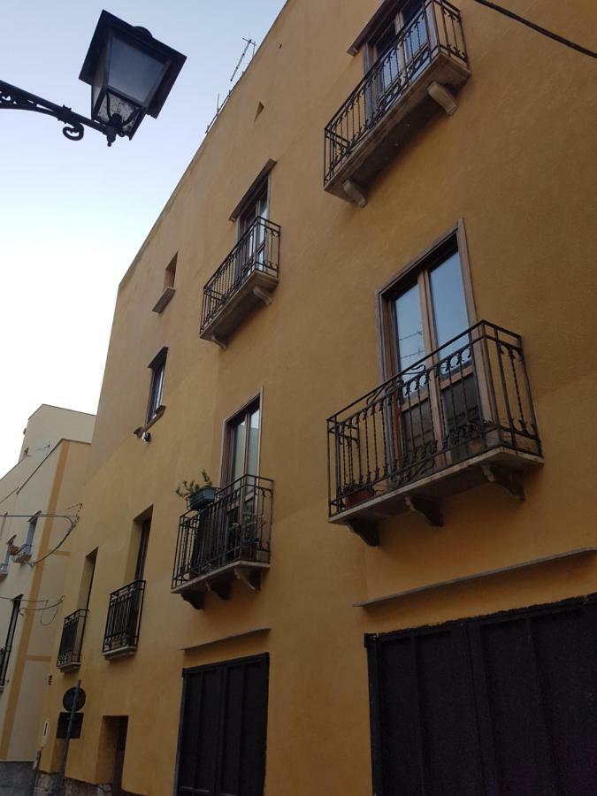 Appartamento Acquamarina Trapani Kültér fotó